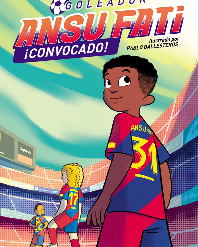 ¡convocado!