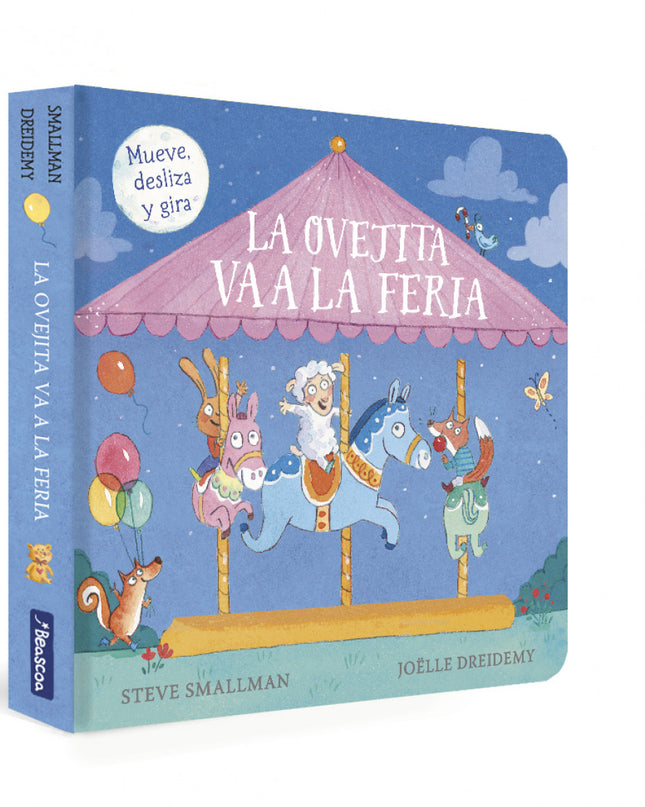 La Ovejita Va A La Feria