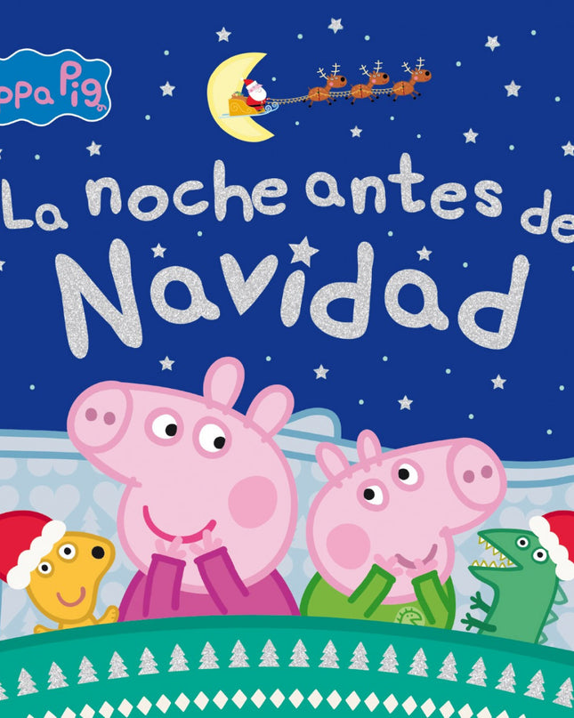 Peppa Pig. La Noche Antes De Navidad