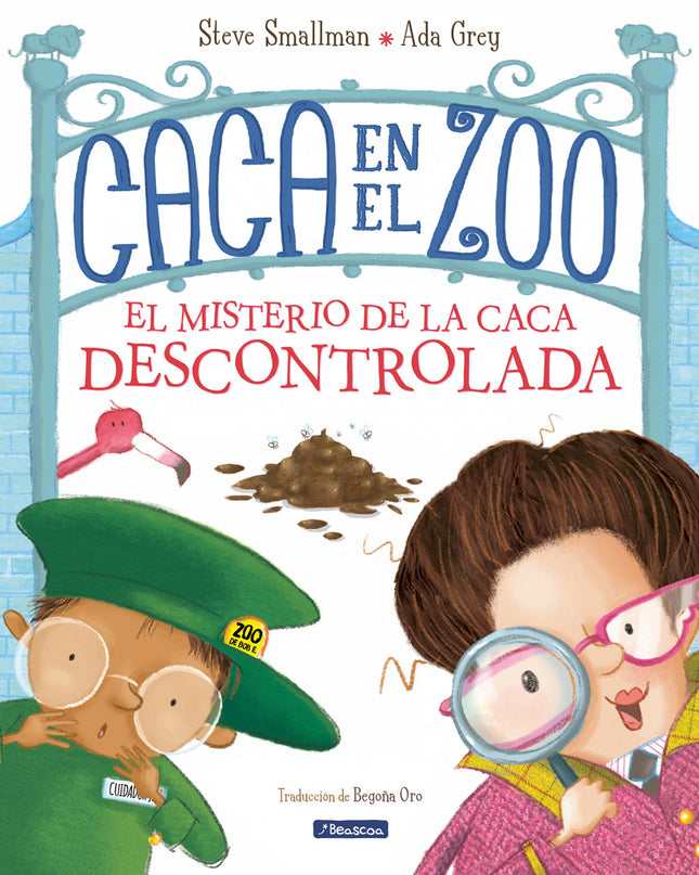 Caca En El Zoo. El Misterio De La Caca Descontrolada