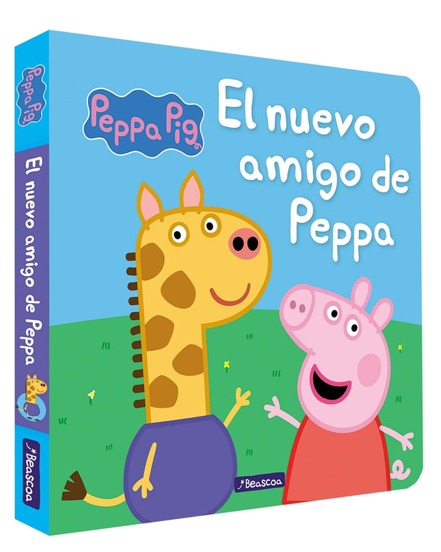 El Nuevo Amigo De Peppa