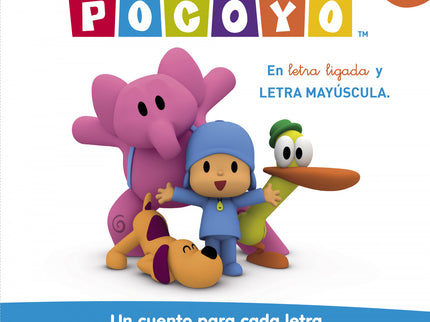 Un Cuento Para Cada Letra: P, L, M, S, T, D, N, F, R;rr, H