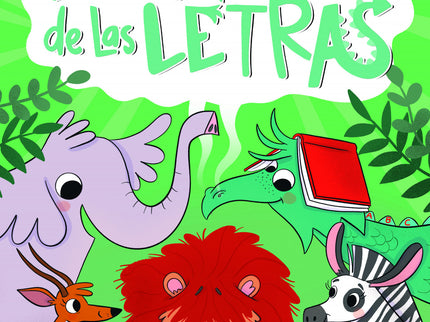 El Dragón De Las Letras 2. El León Desmelenado No Se Come Ni Un Bocado