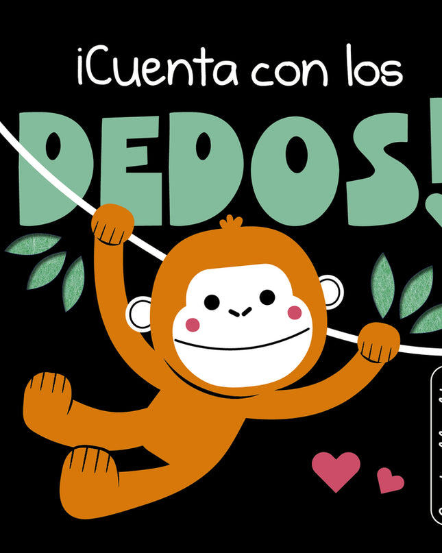 Cuentos Banditos: ¡cuenta Con Los Dedos!