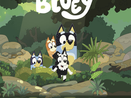 Bluey. Un Cuento - El Arroyo (edición En Español)
