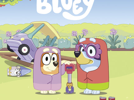 Bluey. Un Cuento - Abuelitas (edición En Español)