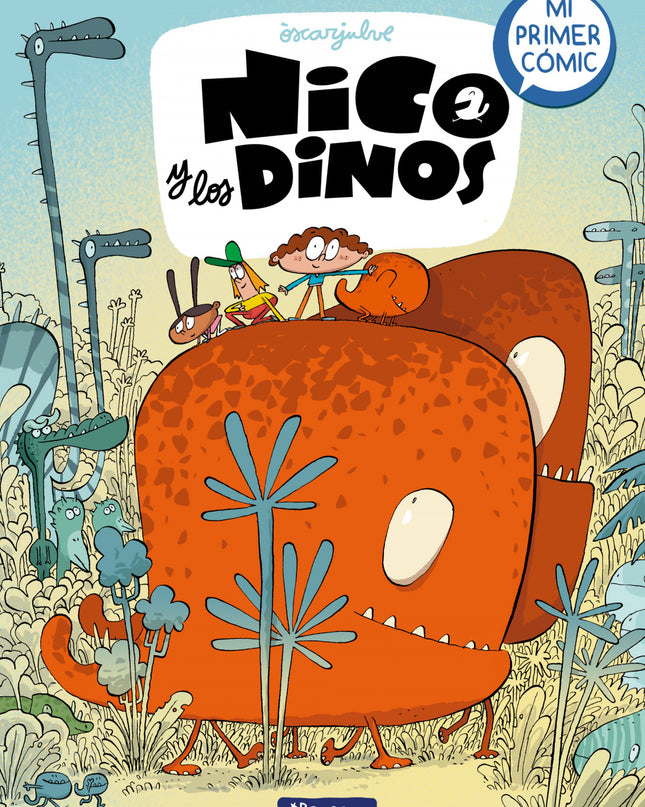 Nico Y Los Dinos (nico Y Los Dinos 1)