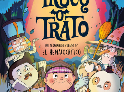 Truco O Trato