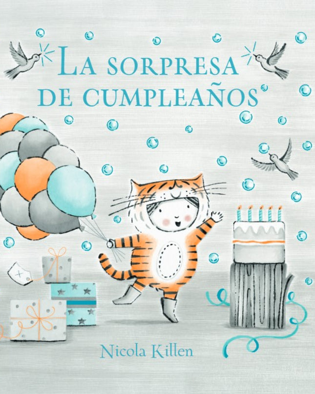 La Sorpresa De Cumpleaños