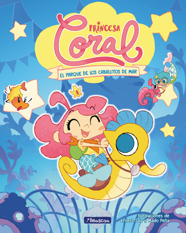 Princesa Coral 2 - El Parque De Los Caballitos De Mar