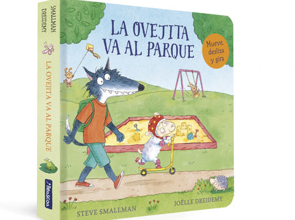La Ovejita Va Al Parque