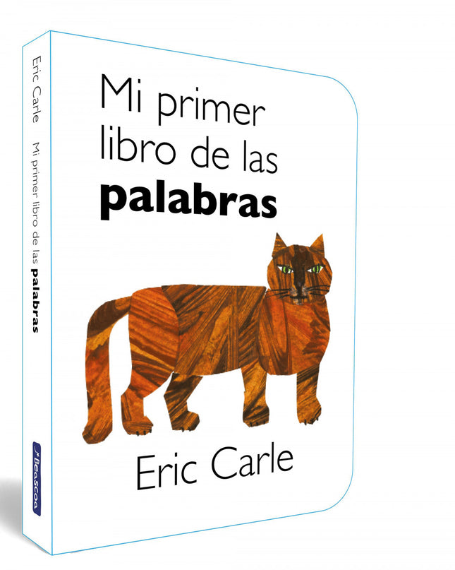 Mi Primer Libro De Las Palabras