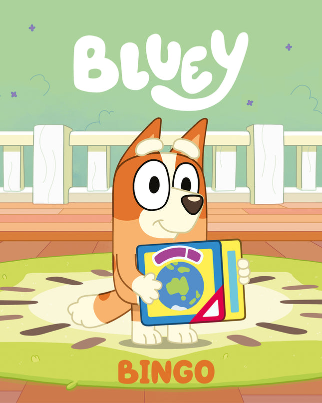 Bluey. Un Cuento - Bingo (edición En Español)