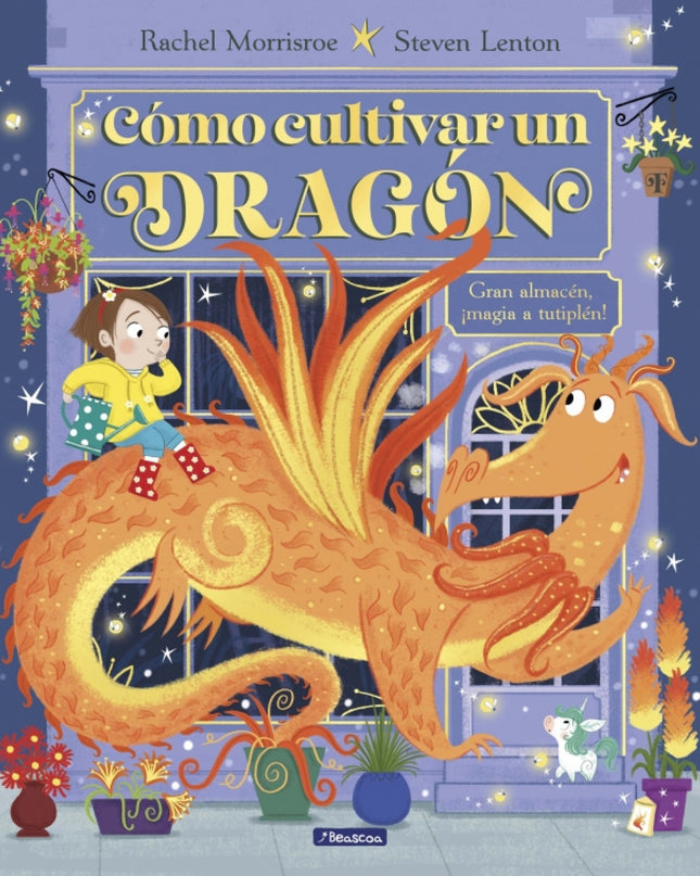 Cómo Cultivar Un Dragón