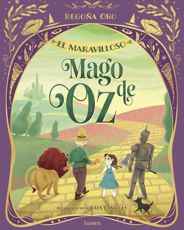 El Maravilloso Mago De Oz