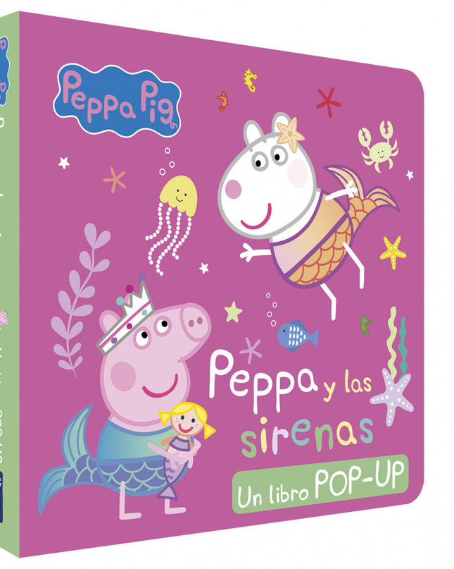 Peppa Y Las Sirenas