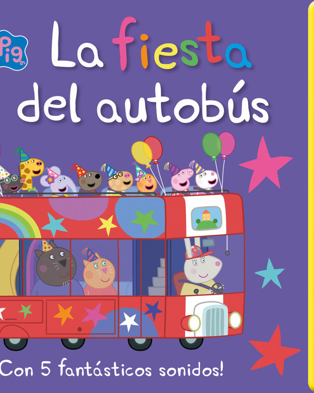 La Fiesta Del Autobus