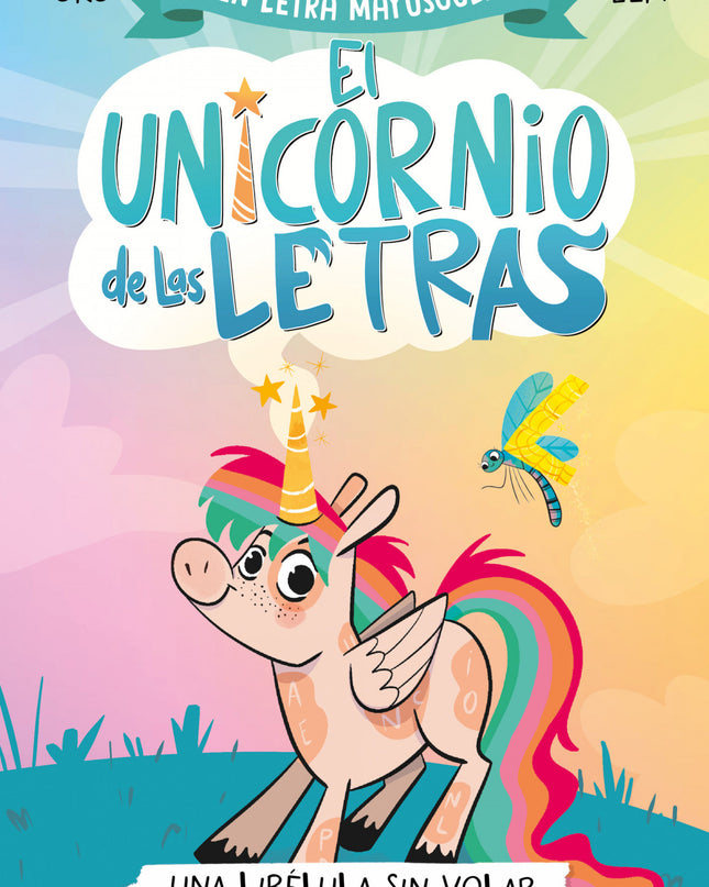 Una Libélula Sin Volar Y Un Invento Genial