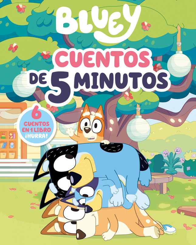 Cuentos De 5 Minutos