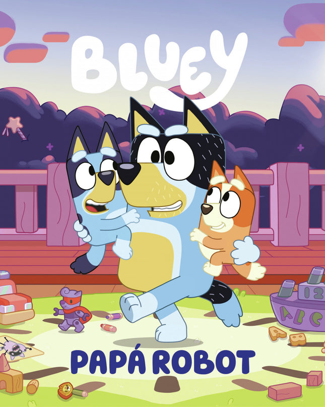 Papá Robot (edición En Español)