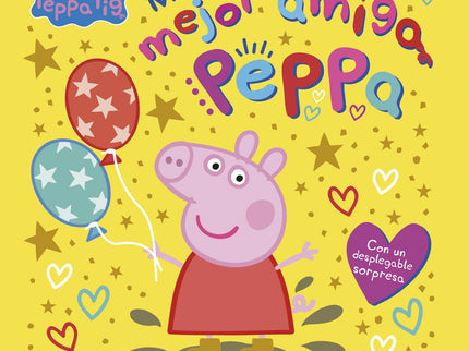Mi Mejor Amiga Peppa
