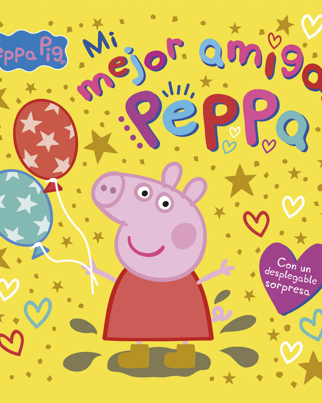 Mi Mejor Amiga Peppa