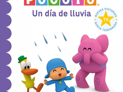Un Día De Lluvia