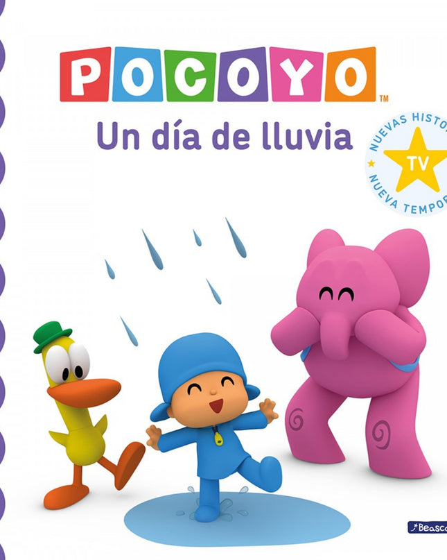 Un Día De Lluvia