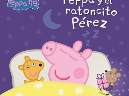 Peppa Pig. Un Cuento - Peppa Y El Ratoncito Pérez