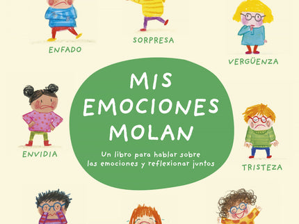Mis Emociones Molan