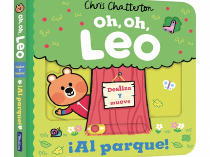 Oh, Oh, Leo - ¡al Parque!
