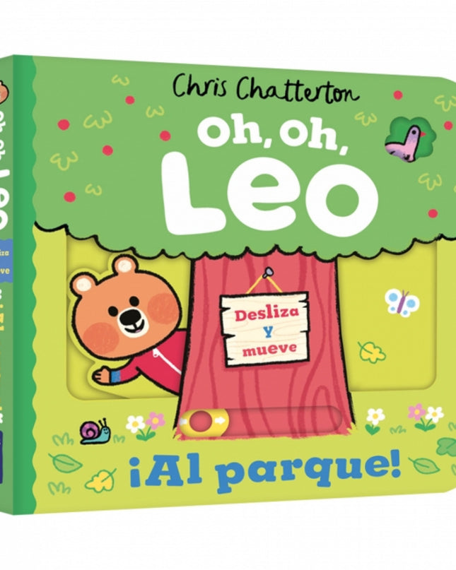 Oh, Oh, Leo - ¡al Parque!