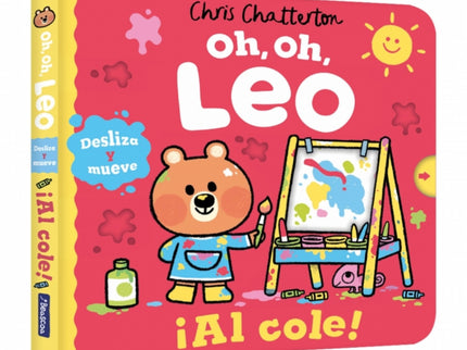 Oh, Oh, Leo - ¡al Cole!