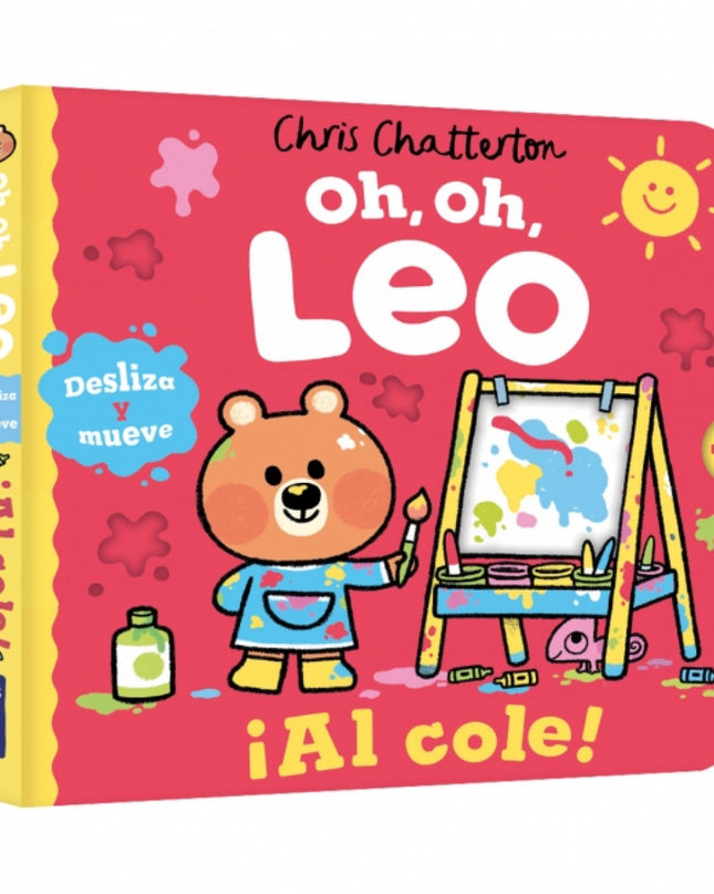 Oh, Oh, Leo - ¡al Cole!