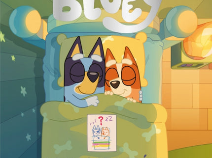 Bluey. Un Cuento - La Habitación (edición En Español)