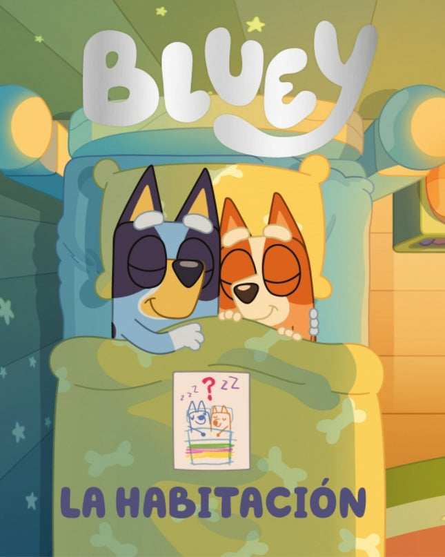 Bluey. Un Cuento - La Habitación (edición En Español)