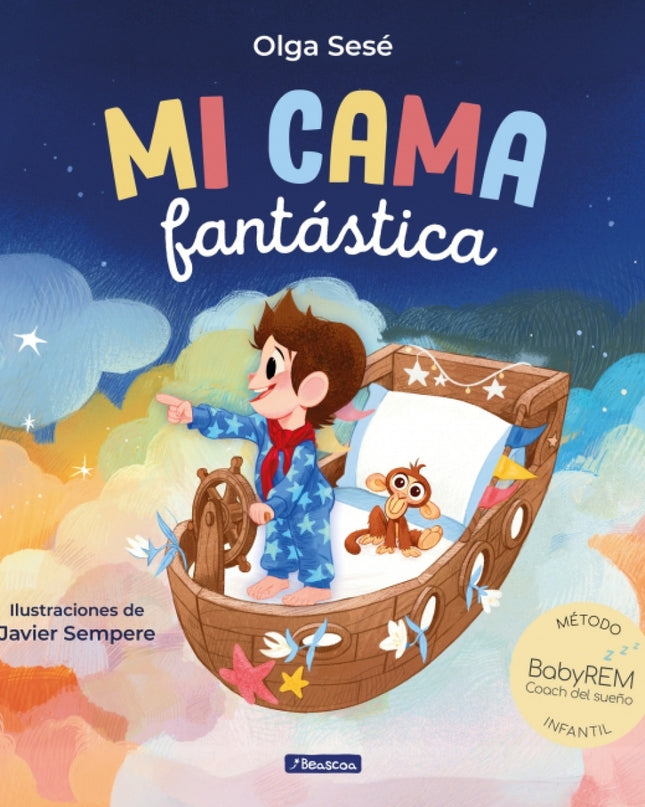 Mi Cama Fantastica (olga Sese)