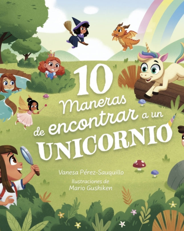 10 Maneras De Encontrar A Un Unicornio