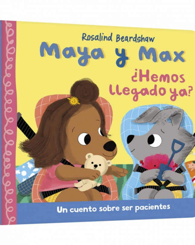 Maya Y Max - ¿hemos Llegado Ya?