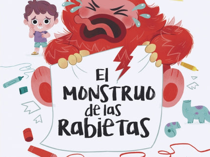 El Monstruo De Las Rabietas