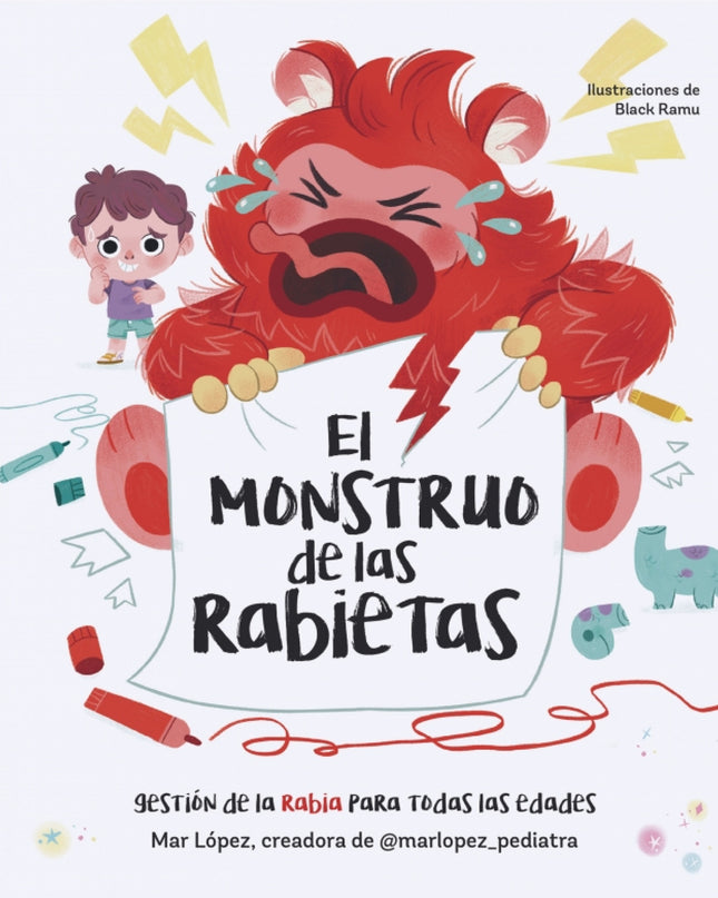 El Monstruo De Las Rabietas