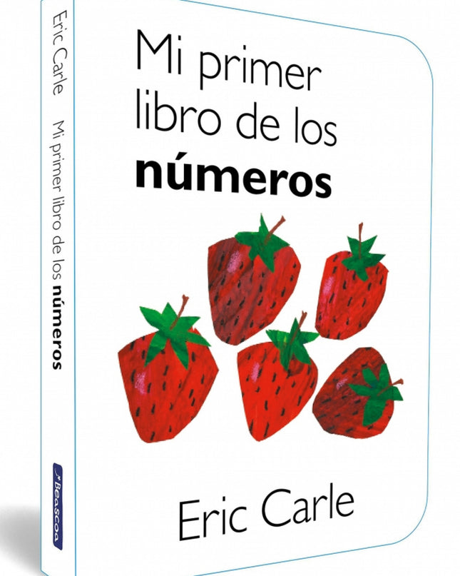 Mi Primer Libro De Los Números (colección Eric Carle)