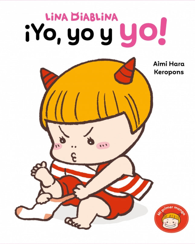 Lina Diablina - ¡yo, Yo Y Yo!
