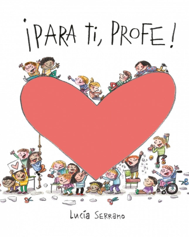 ¡para Ti, Profe!