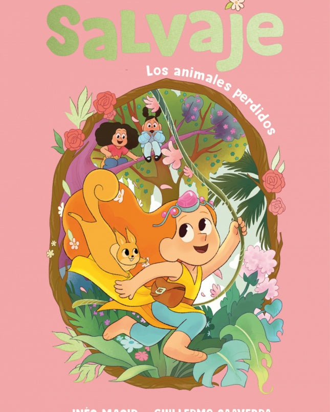 Salvaje 1 - Los Animales Perdidos