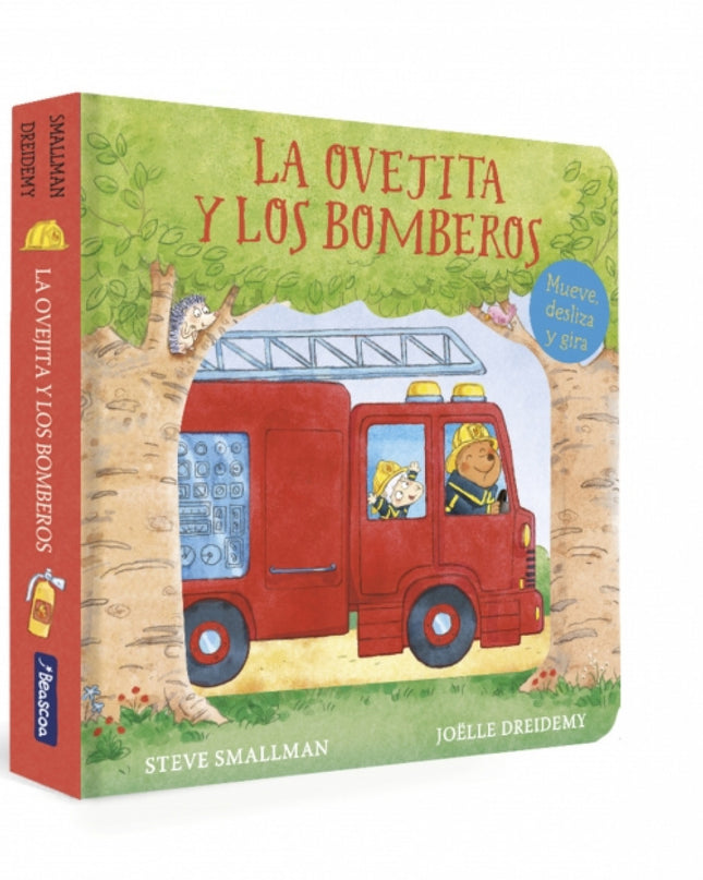 Ovejita Y Los Bomberos, La