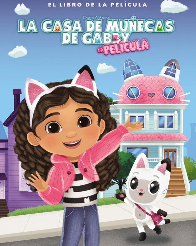 Casa De Muñecas De Gabby, La