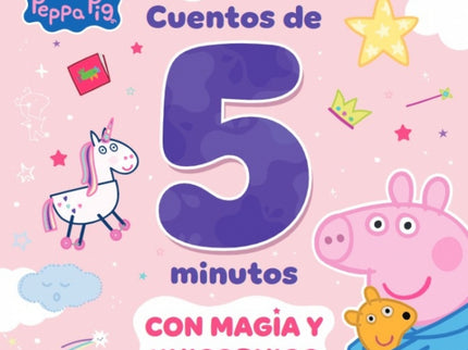 Peppa Pig Recopilatorio De Cuentos Cuentos De Criaturas Magi