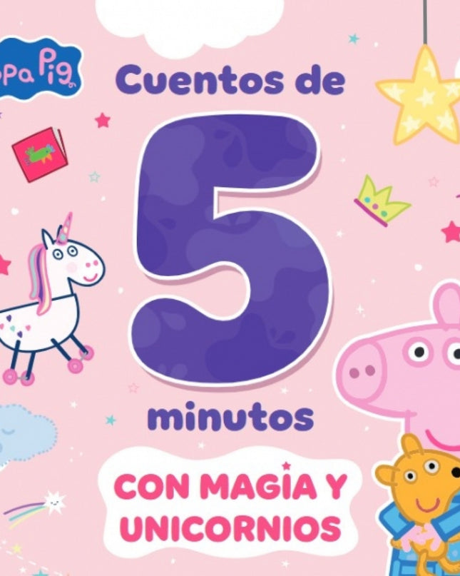 Peppa Pig Recopilatorio De Cuentos Cuentos De Criaturas Magi