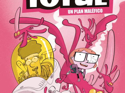 Aventura Total 2. Plan Malefico, Un